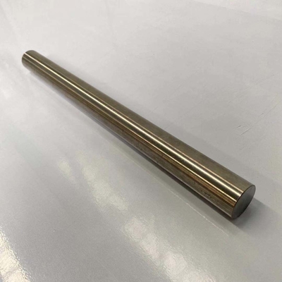 Gr5 25OD*317 High Mechanical Strength Titanium Bars