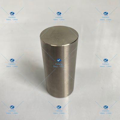 OEM ODM Grade 5 OD30*65 Round Titanium Bars